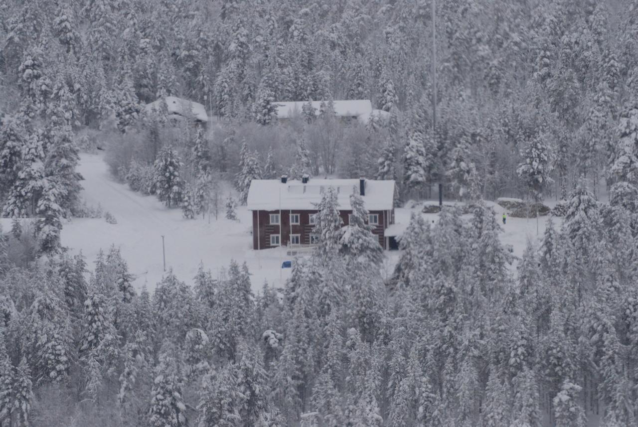 Vuotson Maja B&B Экстерьер фото