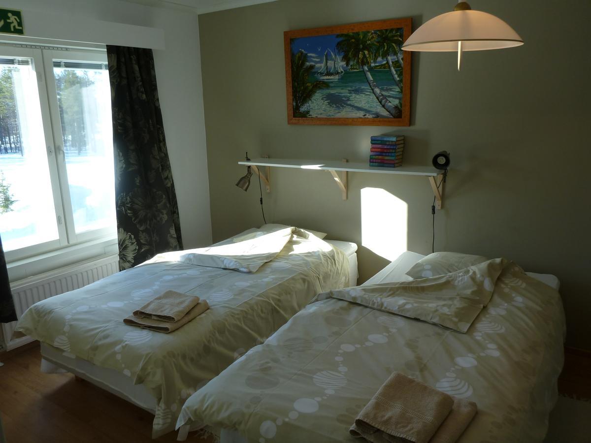 Vuotson Maja B&B Экстерьер фото