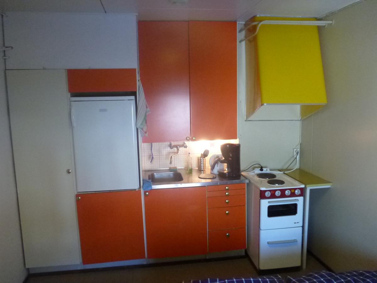 Vuotson Maja B&B Экстерьер фото