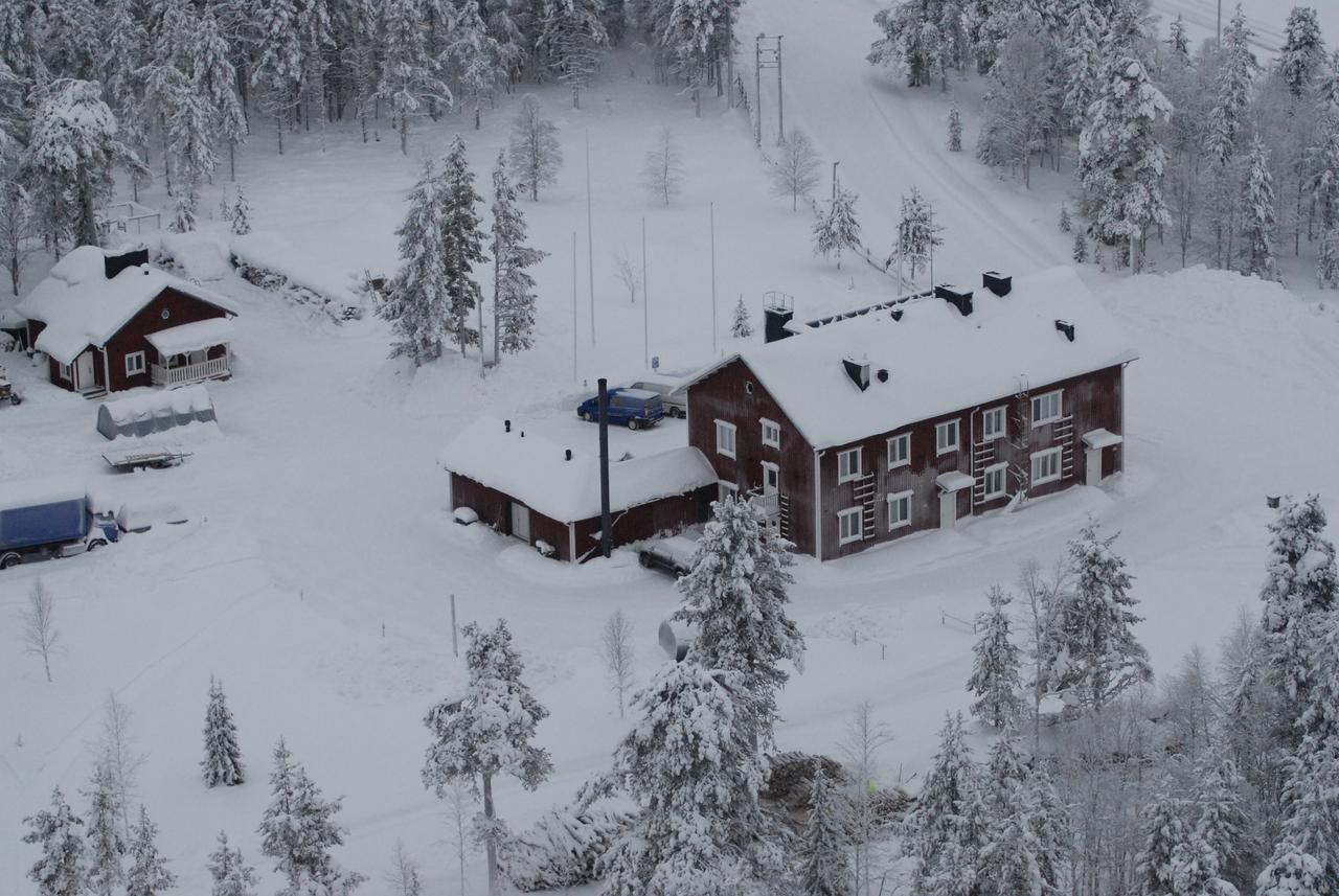 Vuotson Maja B&B Экстерьер фото