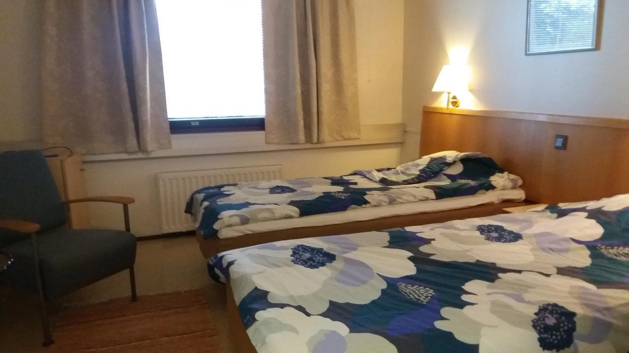 Vuotson Maja B&B Экстерьер фото