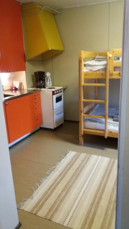 Vuotson Maja B&B Экстерьер фото