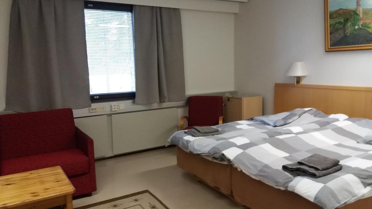 Vuotson Maja B&B Экстерьер фото