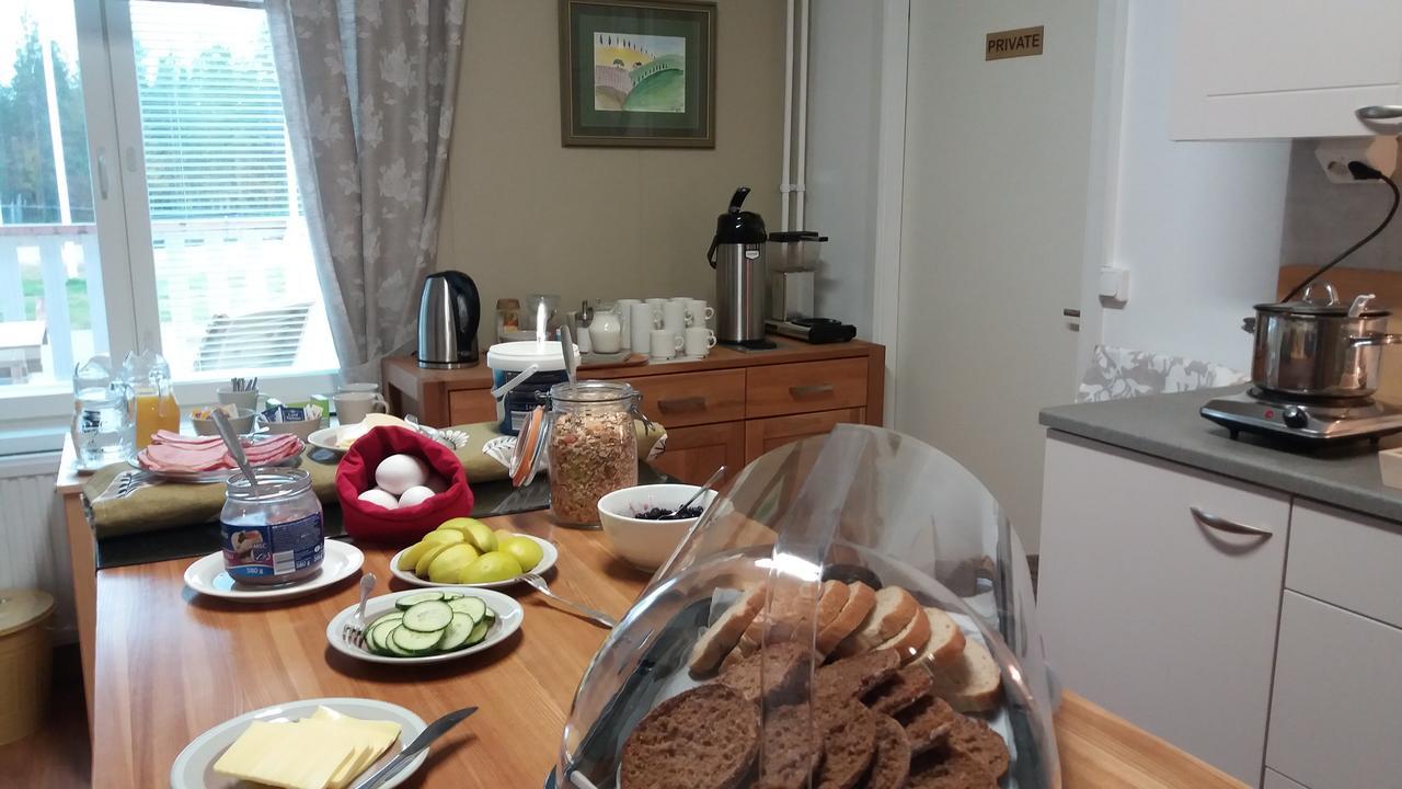 Vuotson Maja B&B Экстерьер фото