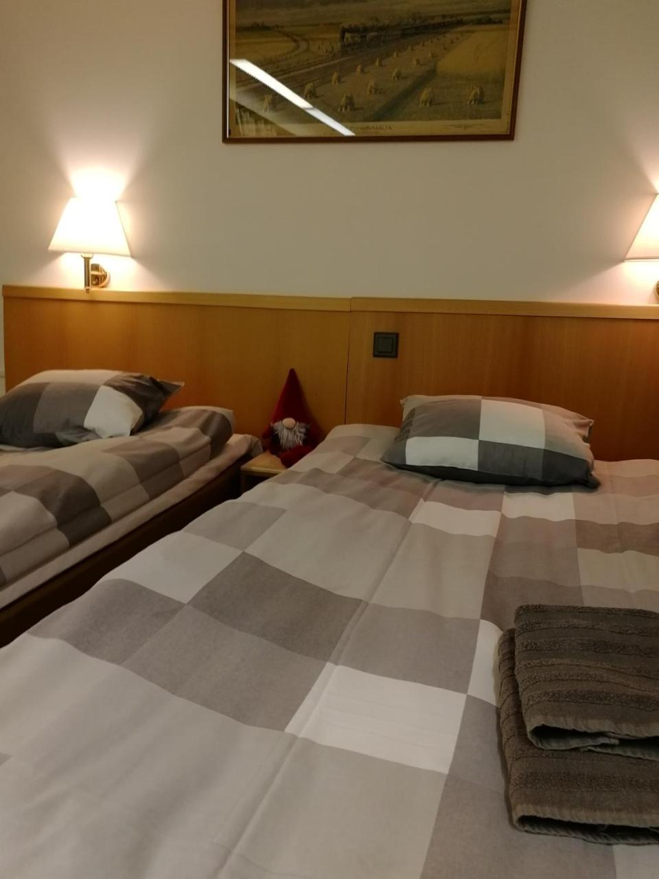 Vuotson Maja B&B Экстерьер фото