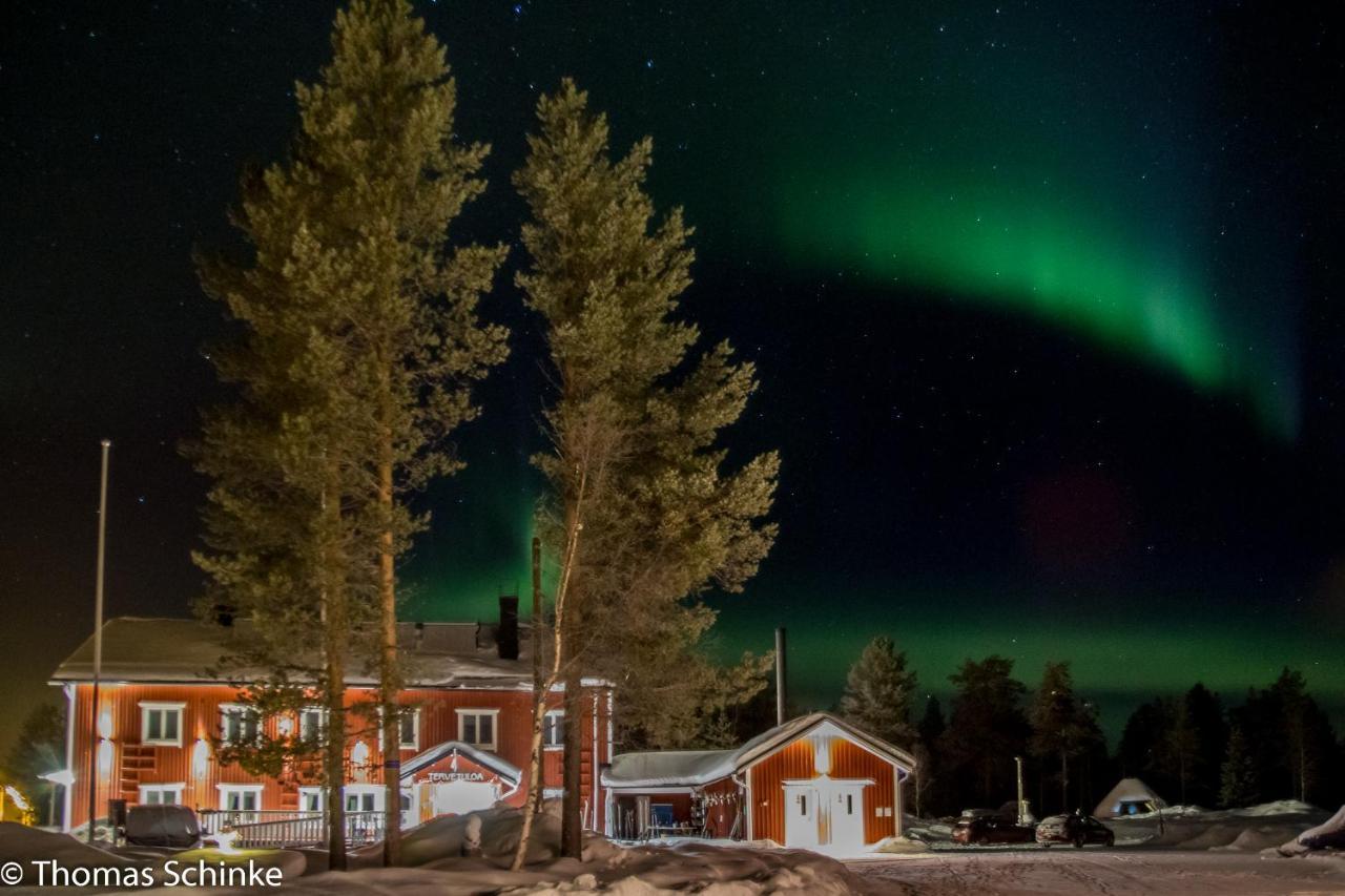 Vuotson Maja B&B Экстерьер фото