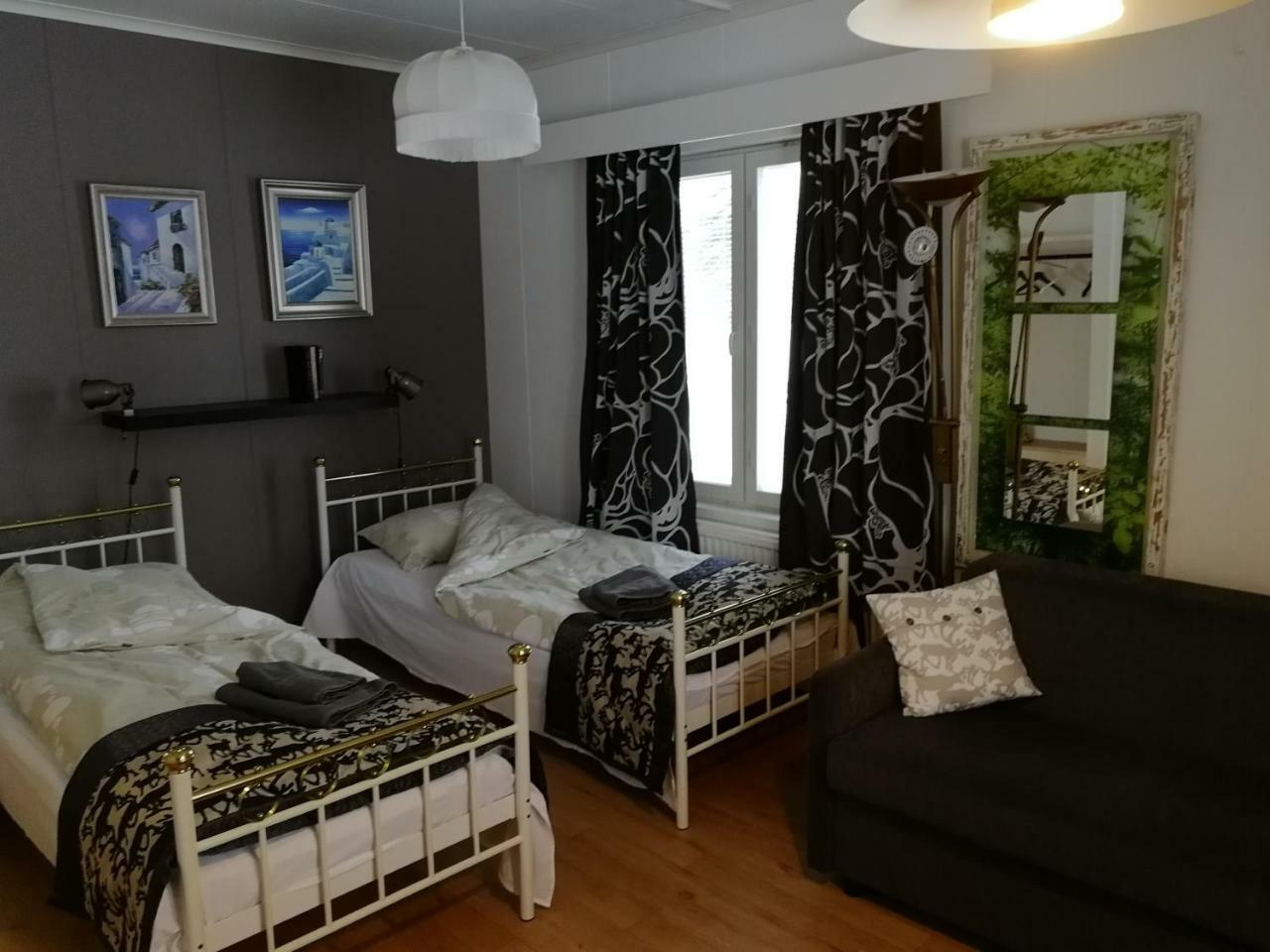 Vuotson Maja B&B Экстерьер фото