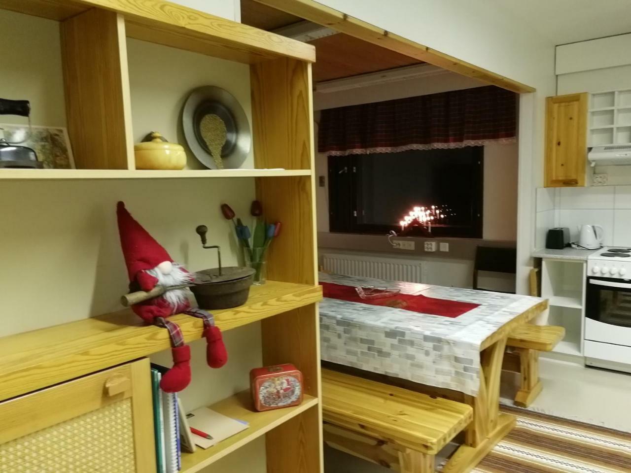 Vuotson Maja B&B Экстерьер фото